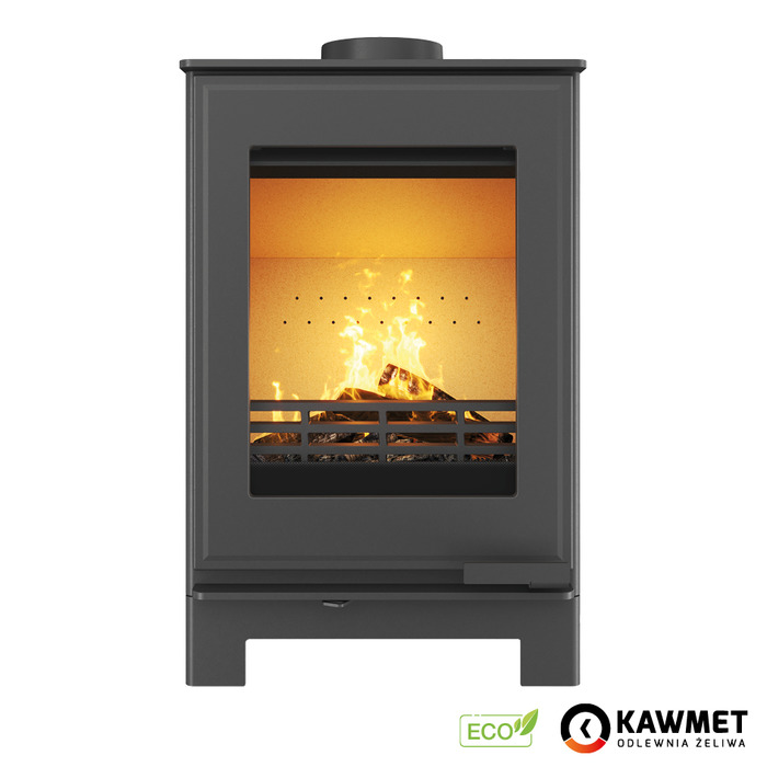 Stove KAWMET HARITA S15v Basic ECO