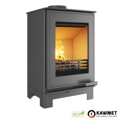 Stove KAWMET HARITA S15v Basic ECO. Photo 3