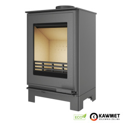 Stove KAWMET HARITA S15v Basic ECO. Photo 4