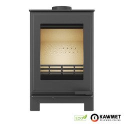 Stove KAWMET HARITA S15v Basic ECO. Photo 5