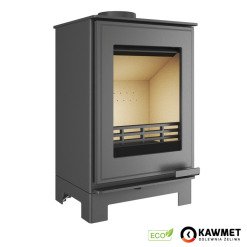 Stove KAWMET HARITA S15v Basic ECO. Photo 6