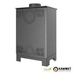 Stove KAWMET HARITA S15v Basic ECO. Photo 7