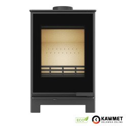 Stove KAWMET HARITA S15v Basic Decor ECO. Photo 5