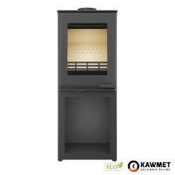 Stove KAWMET HARITA S15v L-Box ECO. Photo 5