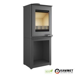 Stove KAWMET HARITA S15v L-Box ECO. Photo 6