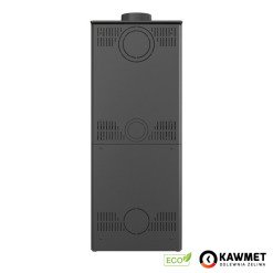 Stove KAWMET HARITA S15v L-Box ECO. Photo 8