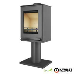 Піч камін KAWMET HARITA S15v Leg ECO. Фото 4