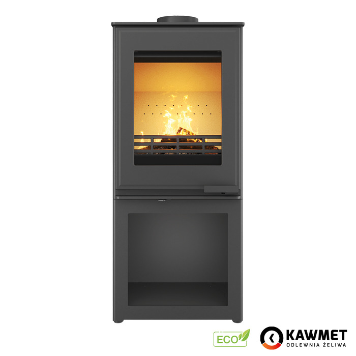 Піч камін KAWMET HARITA S15v S-Box ECO