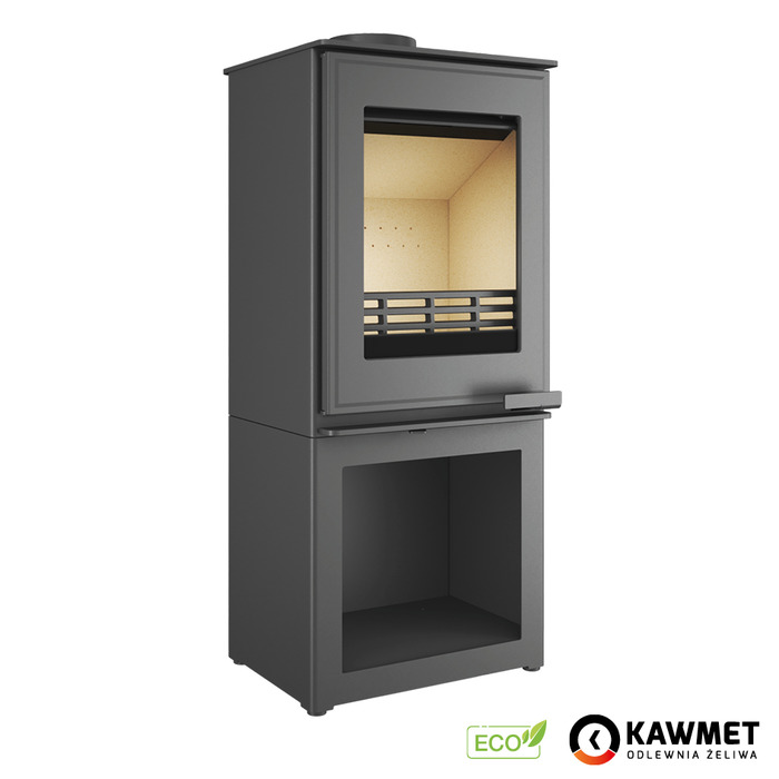 Піч камін KAWMET HARITA S15v S-Box ECO. Фото 6