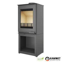 Піч камін KAWMET HARITA S15v S-Box ECO. Фото 4
