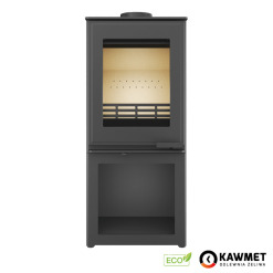 Піч камін KAWMET HARITA S15v S-Box ECO. Фото 5
