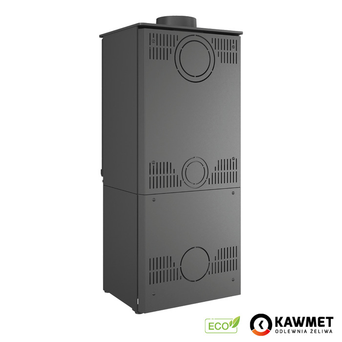 Печь камин KAWMET HARITA S15v S-Box ECO. Фото 7