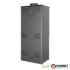 Печь камин KAWMET HARITA S15v S-Box Decor ECO. Фото 9