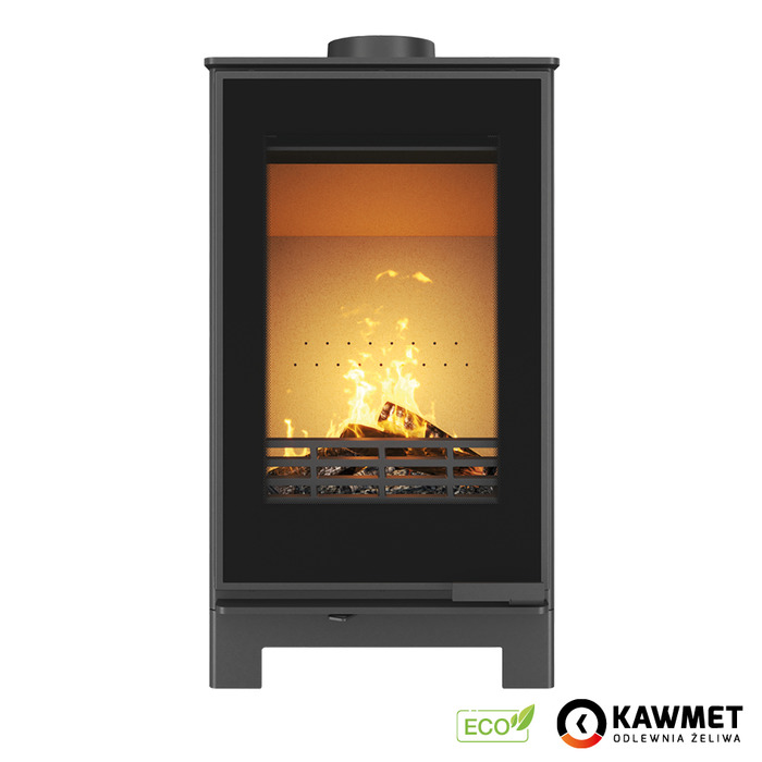 Піч камін KAWMET VENUS S16 Basic Decor ECO
