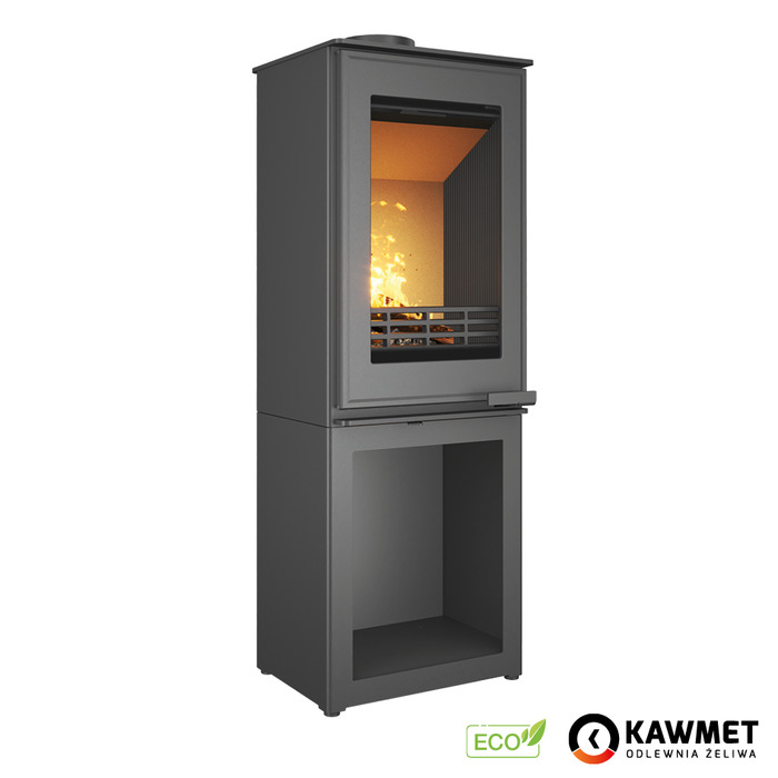 Піч камін KAWMET VENUS S16 L-Box ECO. Фото 2