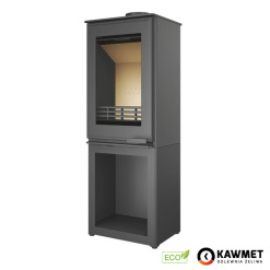 Піч камін KAWMET VENUS S16 L-Box ECO. Фото 6