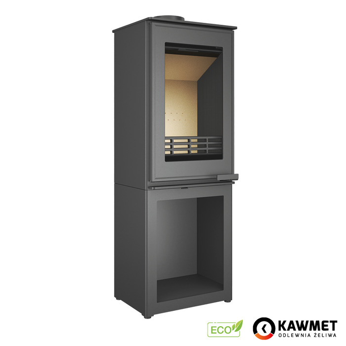 Stove KAWMET VENUS S16 L-Box ECO. Photo 4
