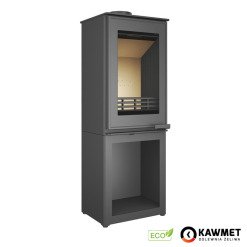 Stove KAWMET VENUS S16 L-Box ECO. Photo 4