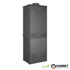 Stove KAWMET VENUS S16 L-Box ECO. Photo 7