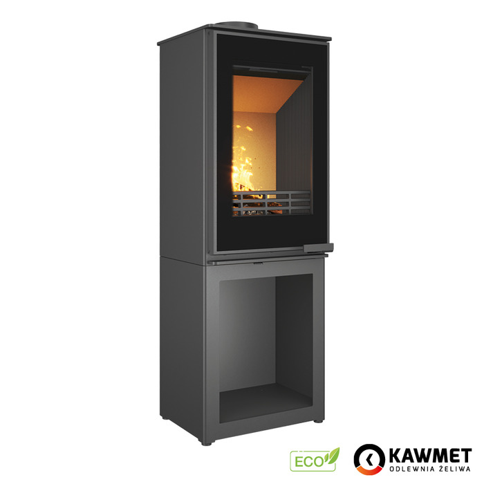 Піч камін KAWMET VENUS S16 L-Box Decor ECO. Фото 3