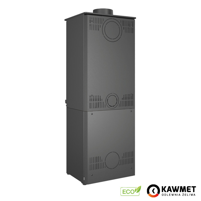 Піч камін KAWMET VENUS S16 L-Box Decor ECO. Фото 7