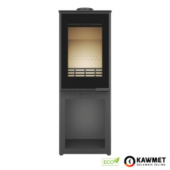 Піч камін KAWMET VENUS S16 L-Box Decor ECO. Фото 4