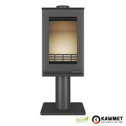 Піч камін KAWMET VENUS S16 Leg ECO. Фото 5
