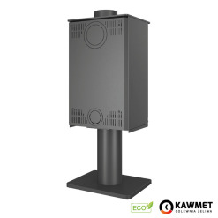 Піч камін KAWMET VENUS S16 Leg ECO. Фото 9