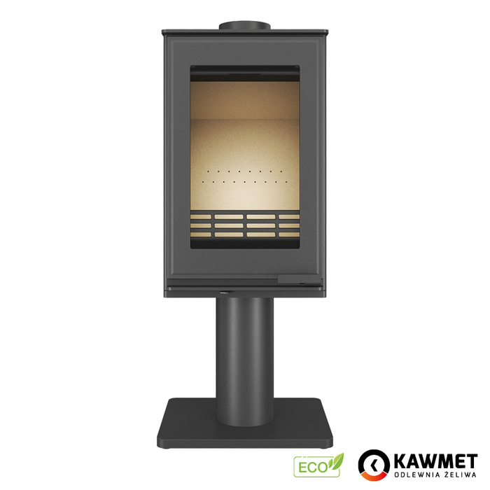 Stove KAWMET VENUS S16 Leg ECO. Photo 5