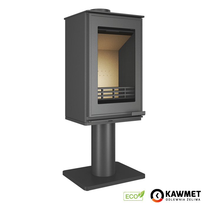 Stove KAWMET VENUS S16 Leg ECO. Photo 6