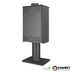 Stove KAWMET VENUS S16 Leg ECO. Photo 9