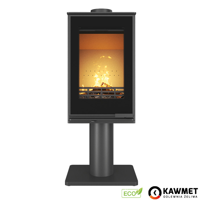 Піч камін KAWMET VENUS S16 Leg Decor ECO