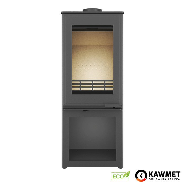 Piec wolnostojący KAWMET VENUS S16 S-Box ECO. Zdjęcia 5