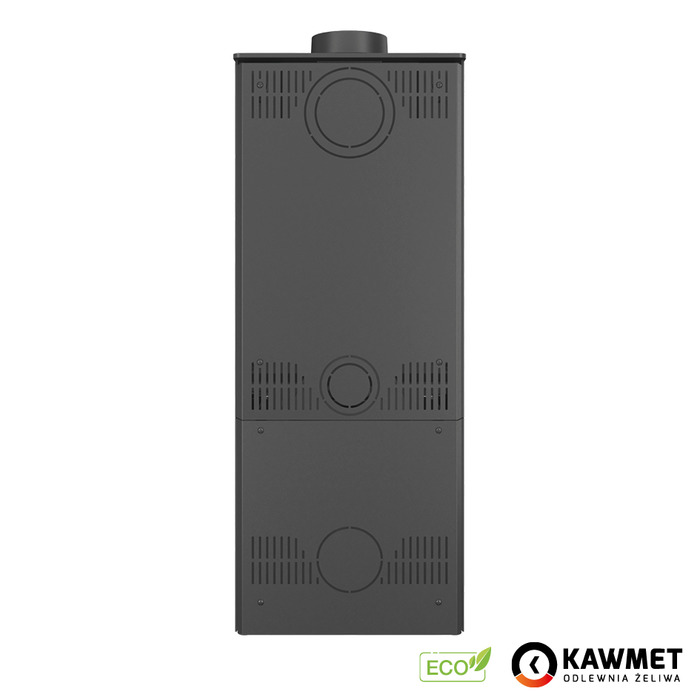 Piec wolnostojący KAWMET VENUS S16 S-Box ECO. Zdjęcia 8