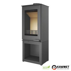 Piec wolnostojący KAWMET VENUS S16 S-Box ECO. Zdjęcia 4