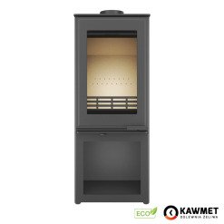 Piec wolnostojący KAWMET VENUS S16 S-Box ECO. Zdjęcia 5