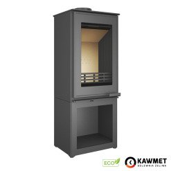 Piec wolnostojący KAWMET VENUS S16 S-Box ECO. Zdjęcia 6