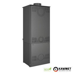 Piec wolnostojący KAWMET VENUS S16 S-Box ECO. Zdjęcia 7