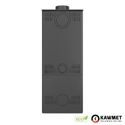 Piec wolnostojący KAWMET VENUS S16 S-Box ECO. Zdjęcia 8