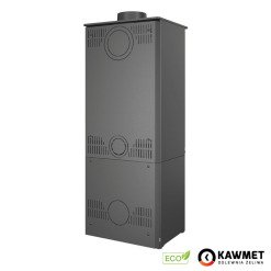 Piec wolnostojący KAWMET VENUS S16 S-Box ECO. Zdjęcia 9