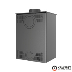 Korpus pieca KAWMET HARITA S15i ECO. Zdjęcia 8