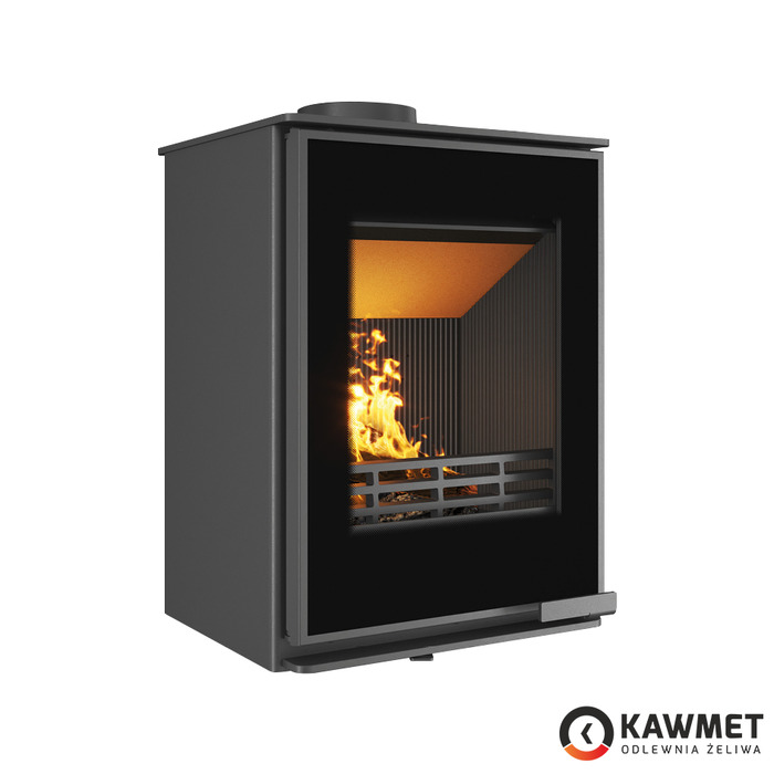 Korpus pieca KAWMET HARITA S15i Decor ECO. Zdjęcia 2