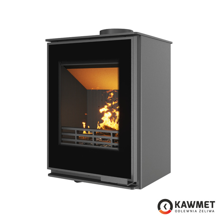 Korpus pieca KAWMET HARITA S15i Decor ECO. Zdjęcia 3