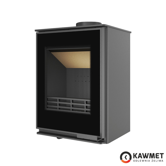 Korpus pieca KAWMET HARITA S15i Decor ECO. Zdjęcia 4