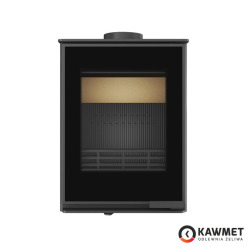 Korpus pieca KAWMET HARITA S15i Decor ECO. Zdjęcia 5
