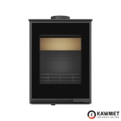 Stove body KAWMET HARITA S15i Decor ECO. Photo 5