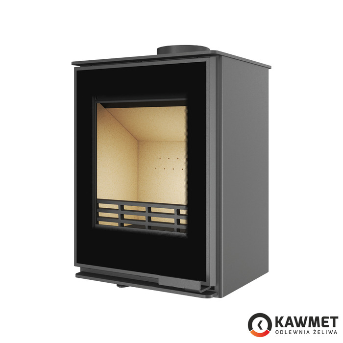 Korpus pieca KAWMET HARITA S15v Decor ECO. Zdjęcia 4