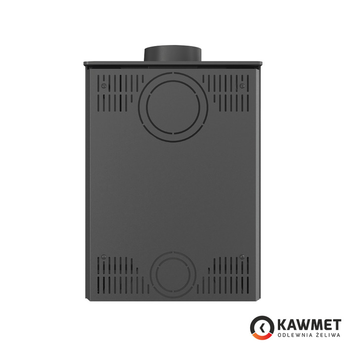 Korpus pieca KAWMET HARITA S15v Decor ECO. Zdjęcia 8