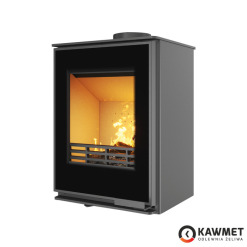 Korpus pieca KAWMET HARITA S15v Decor ECO. Zdjęcia 2