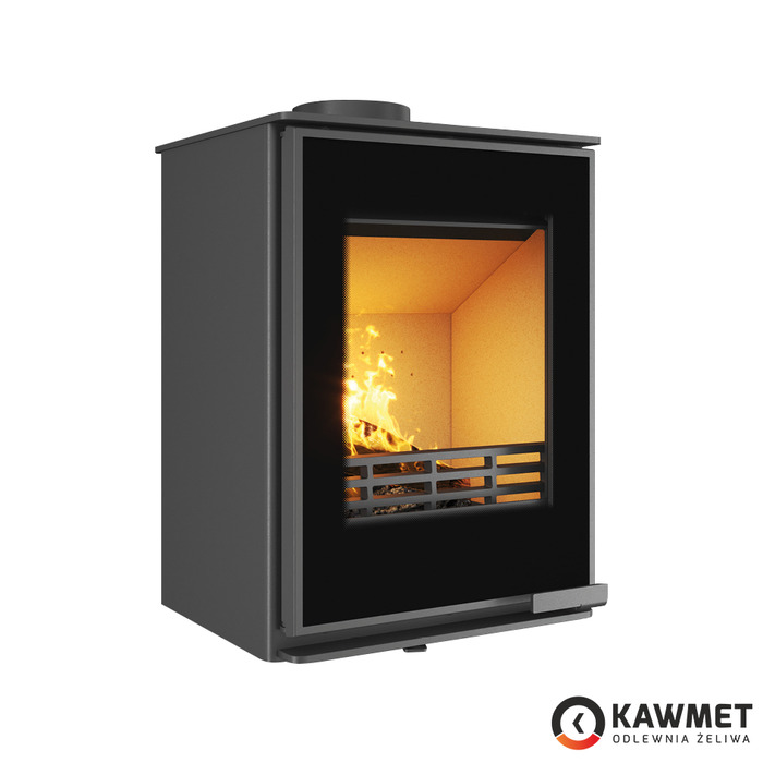 Stove body KAWMET HARITA S15v Decor ECO. Photo 3